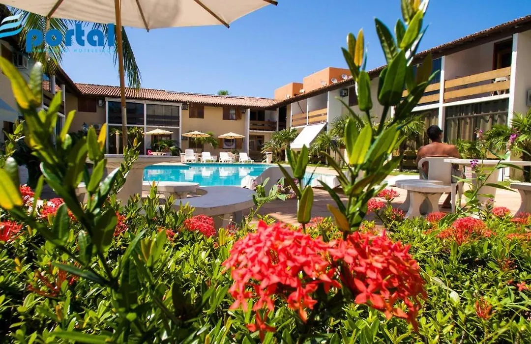 Apart Hotel Portal Do Atlântico - Portal Hotéis-1