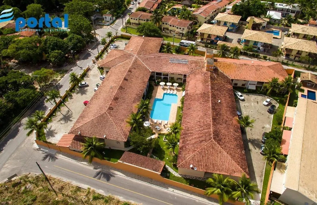 Apart Hotel Portal Do Atlântico - Portal Hotéis-1
