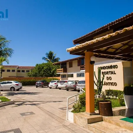 Apart Hotel Portal Do Atlântico - Portal Hotéis-3