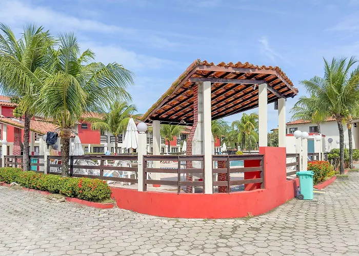 Mont Sinai - Rede Tonziro Aparthotel Porto Seguro