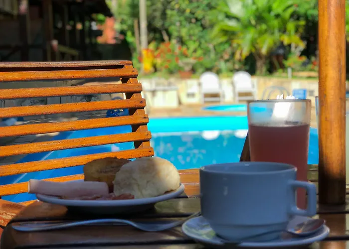 Hotel Pousada Marambaia Porto Seguro
